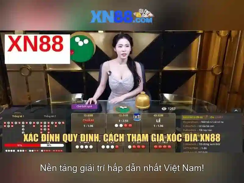 ưu đãi Slot XN88