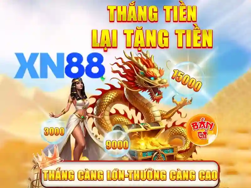 Trải nghiệm Slot đỉnh cao tại XN88 Gaming